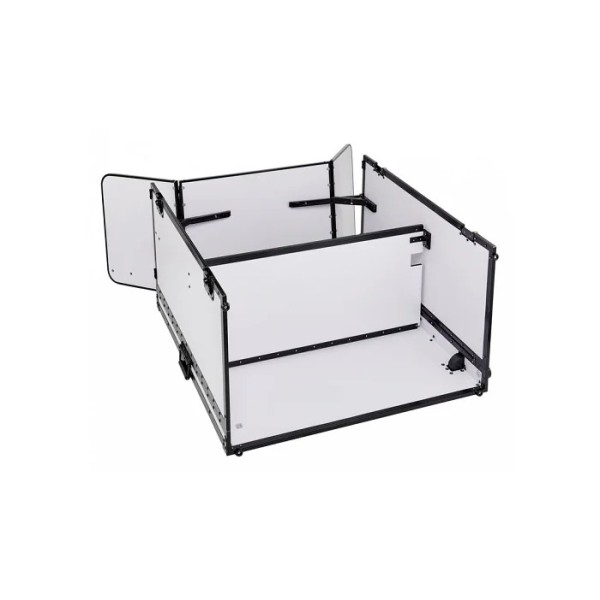 Портативне робоче місце для діджея UDG Ultimate Fold Out DJ Table White MK2 Plus (W) Портативне робоче місце для діджея UDG Ultimate Fold Out DJ Table White MK2 Plus (W)