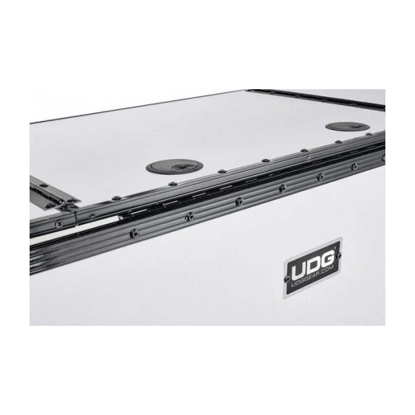 Портативне робоче місце для діджея UDG Ultimate Fold Out DJ Table White MK2 Plus (W) Портативне робоче місце для діджея UDG Ultimate Fold Out DJ Table White MK2 Plus (W)