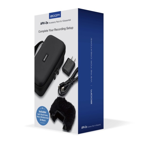 Комплект аксесуарів для рекордера Zoom APH2e Комплект аксесуарів для рекордера Zoom APH2e