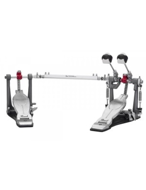 Двойная педаль для бас-барабана Pearl P-1032R