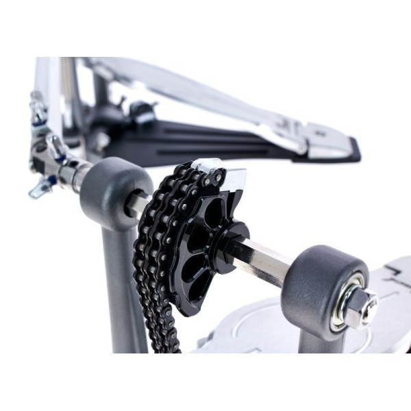 Подвійна педаль для бас-барабану Pearl P-1032 Подвійна педаль для бас-барабану Pearl P-1032