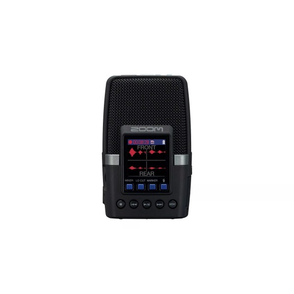 Портативний рекордер Zoom H2essential