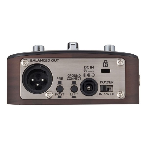 Процесор ефектів для акустичної гітари Zoom AC-2