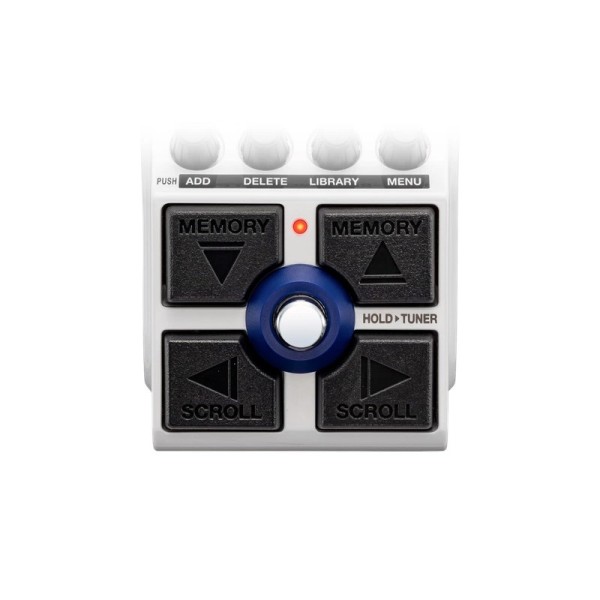 Гітарний процесор ефектів Zoom MS-50G+