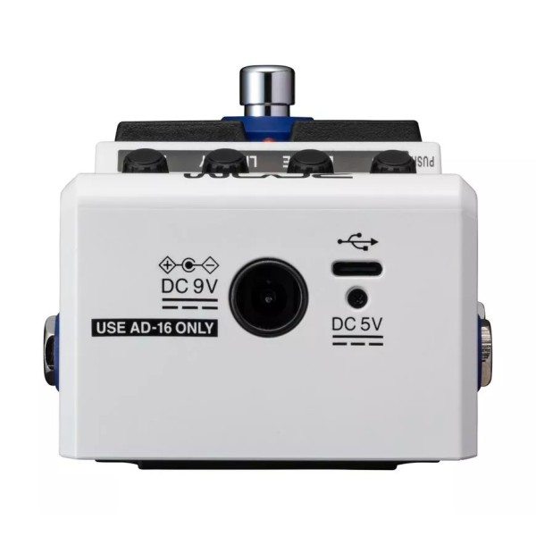 Гітарний процесор ефектів Zoom MS-50G+