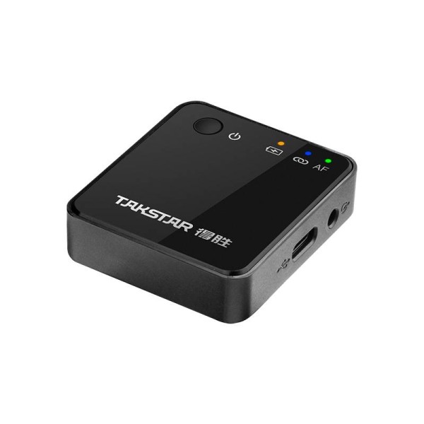 Мікрофонна радіосистема Takstar V1 dual channel version OTG