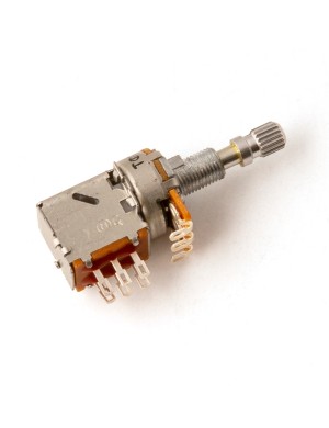 Потенциометр PRS ACC4108 PUSH-PULL TONE POT 500K