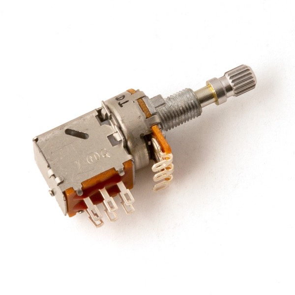 Потенціометр PRS ACC4108 PUSH-PULL TONE POT 500K