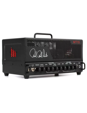 Ламповий гітарний підсилювач-голова PRS MT 15 HEAD MARK TREMONTI