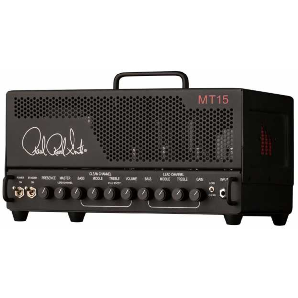 Ламповий гітарний підсилювач-голова PRS MT 15 HEAD MARK TREMONTI