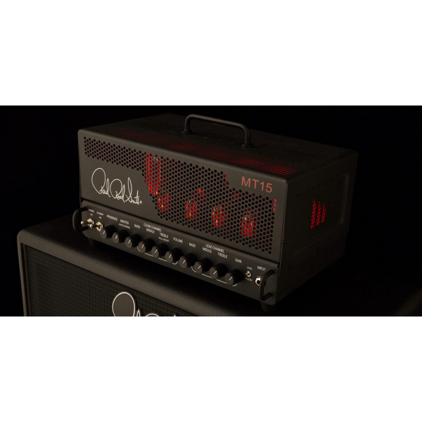 Ламповий гітарний підсилювач-голова PRS MT 15 HEAD MARK TREMONTI