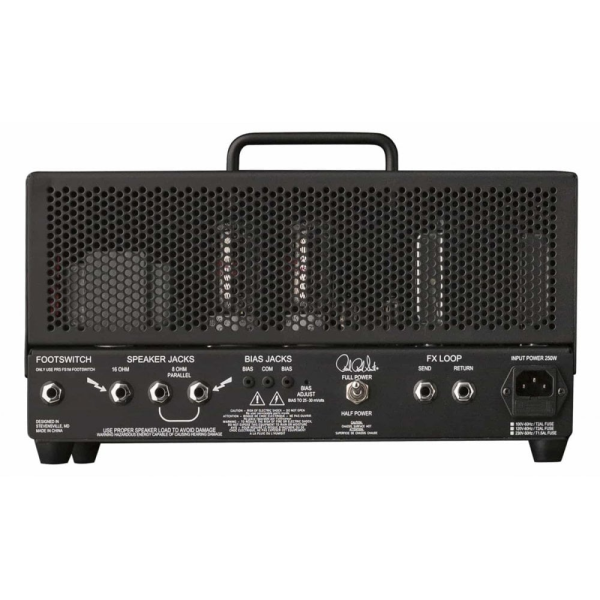 Ламповий гітарний підсилювач-голова PRS MT 15 HEAD MARK TREMONTI