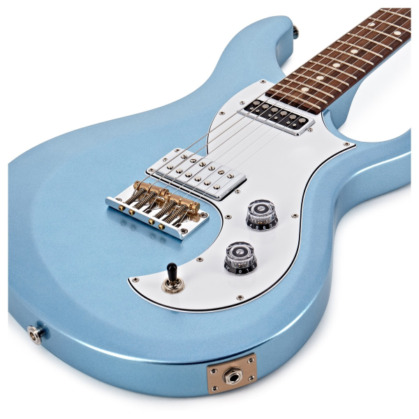 Електрогітара PRS S2 Vela (Frost Blue Metallic) Електрогітара PRS S2 Vela (Frost Blue Metallic)
