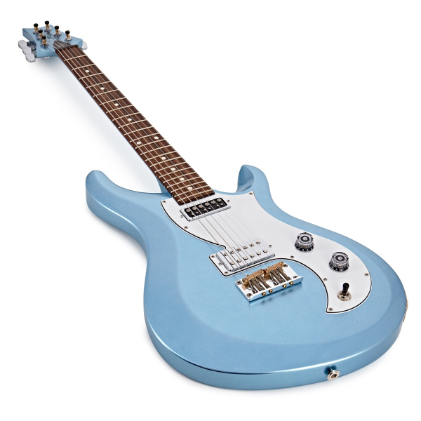 Електрогітара PRS S2 Vela (Frost Blue Metallic) Електрогітара PRS S2 Vela (Frost Blue Metallic)