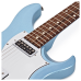 Електрогітара PRS S2 Vela (Frost Blue Metallic)