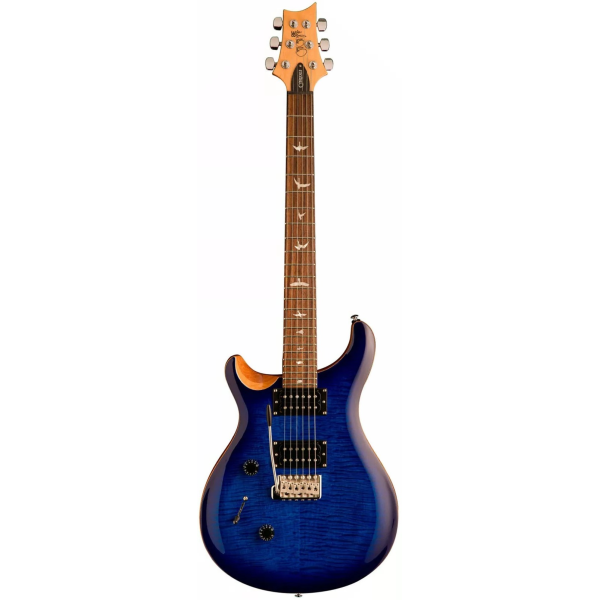 Електрогітара PRS SE Custom 24 LEFTY (Faded Blue Burst) Електрогітара PRS SE Custom 24 LEFTY (Faded Blue Burst)