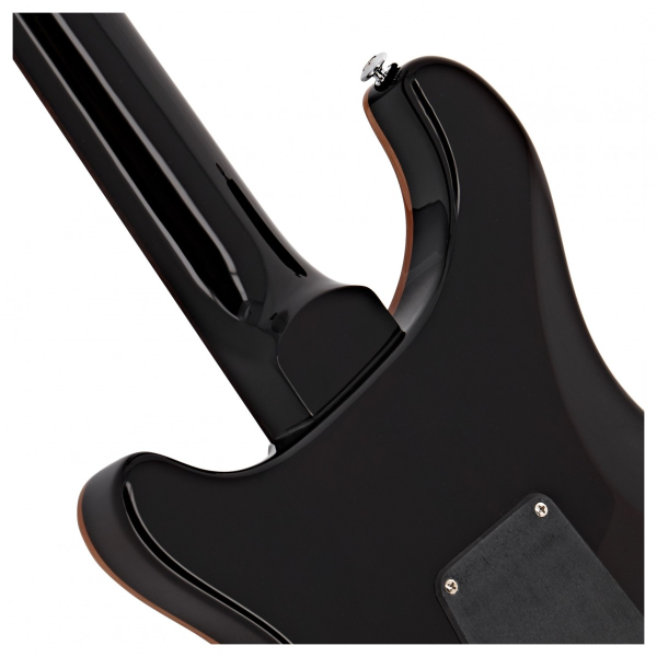 Електрогітара PRS SE Custom 24 (Black Gold Burst)