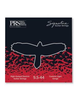 Струны для электрогитары PRS Signature Custom Light Guitar Strings 9.5-44
