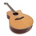 Електроакустична гітара PRS SE A40E (Natural)