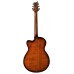 Електроакустична гітара PRS SE A50E (Natural w/ Black Gold Burst)