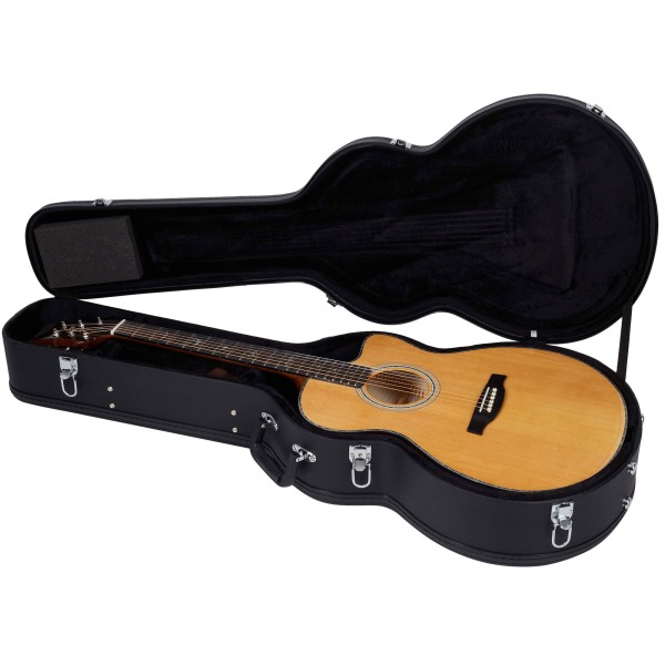 Електроакустична гітара PRS SE A50E (Natural w/ Black Gold Burst)