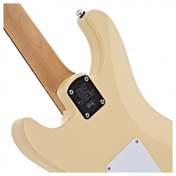 Електрогітара PRS SE Silver Sky (Moon White) SEJ2R3J Електрогітара PRS SE Silver Sky (Moon White) SEJ2R3J