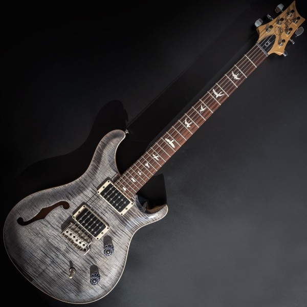Електрогітара PRS CE 24 Semi-Hollow (Faded Grey Black)