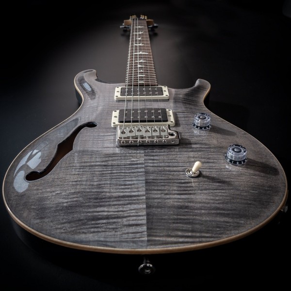 Електрогітара PRS CE 24 Semi-Hollow (Faded Grey Black)