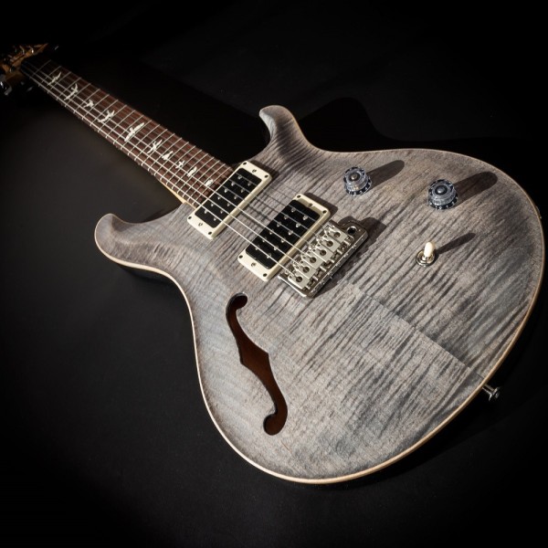 Електрогітара PRS CE 24 Semi-Hollow (Faded Grey Black)
