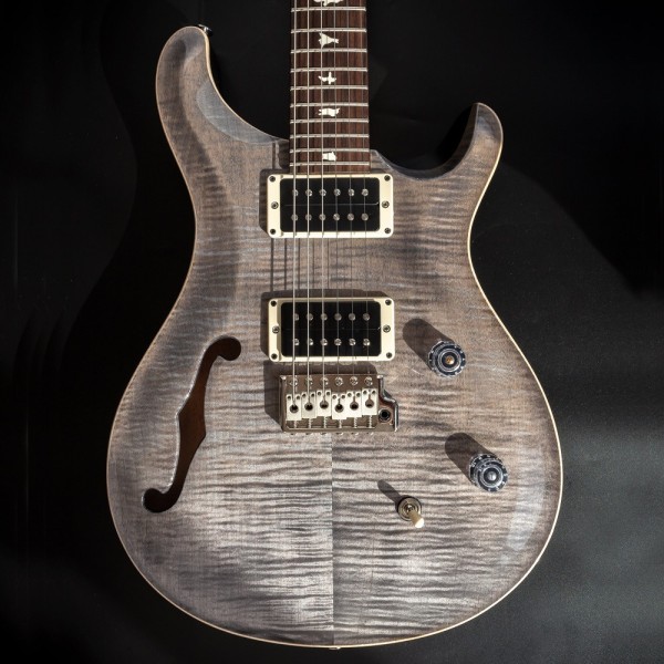 Електрогітара PRS CE 24 Semi-Hollow (Faded Grey Black)