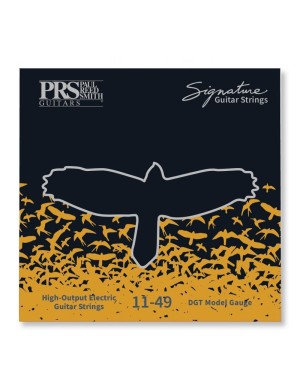 Струны для электрогитары PRS Signature David Grissom Guitar Strings 11-49