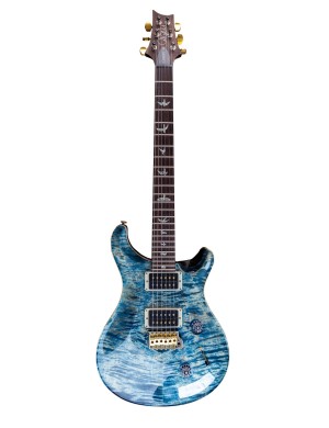Электрогитара PRS CUSTOM 24 10 TOP (FADED WHALE BLUE)