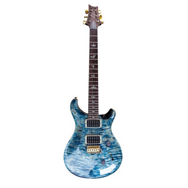 Електрогітара PRS CUSTOM 24 10 TOP (FADED WHALE BLUE) Електрогітара PRS CUSTOM 24 10 TOP (FADED WHALE BLUE)