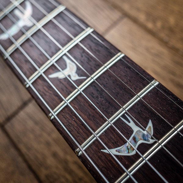 Електрогітара PRS CUSTOM 24 10 TOP (FADED WHALE BLUE) Електрогітара PRS CUSTOM 24 10 TOP (FADED WHALE BLUE)