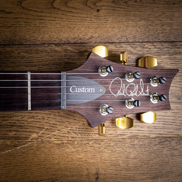 Електрогітара PRS CUSTOM 24 10 TOP (FADED WHALE BLUE) Електрогітара PRS CUSTOM 24 10 TOP (FADED WHALE BLUE)