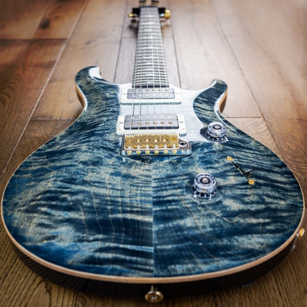Електрогітара PRS CUSTOM 24 10 TOP (FADED WHALE BLUE) Електрогітара PRS CUSTOM 24 10 TOP (FADED WHALE BLUE)