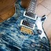 Електрогітара PRS CUSTOM 24 10 TOP (FADED WHALE BLUE)