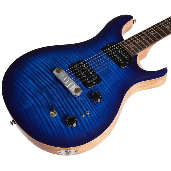 Електрогітара PRS SE PAUL'S GUITAR Faded Blue Burst