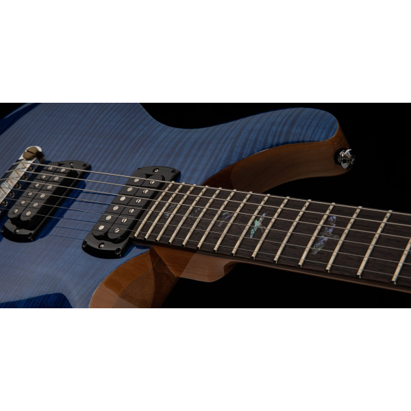Електрогітара PRS SE PAUL'S GUITAR Faded Blue Burst