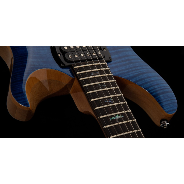 Електрогітара PRS SE PAUL'S GUITAR Faded Blue Burst