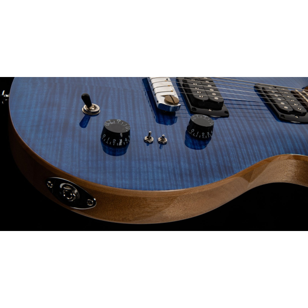 Електрогітара PRS SE PAUL'S GUITAR Faded Blue Burst
