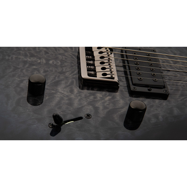 Електрогітара PRS SE MARK HOLCOMB Holcomb Blue Burst