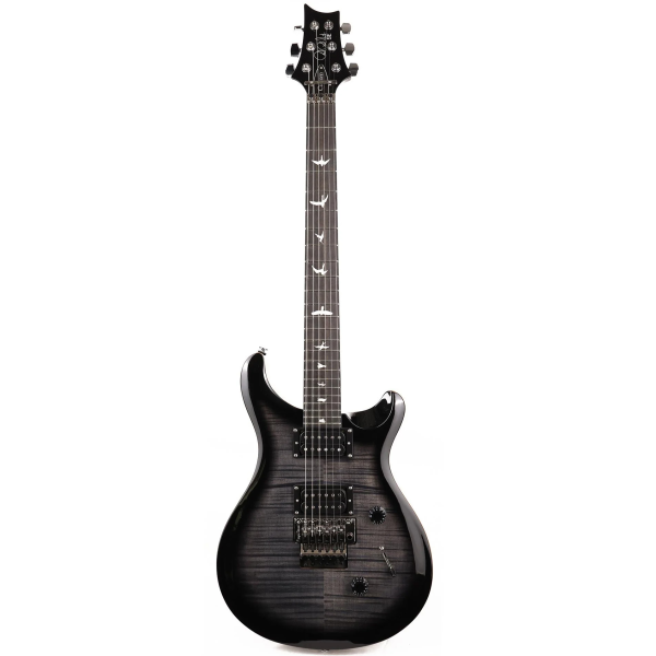 Електрогітара PRS SE CUSTOM 24 FLOYD Charcoal Burst 2023