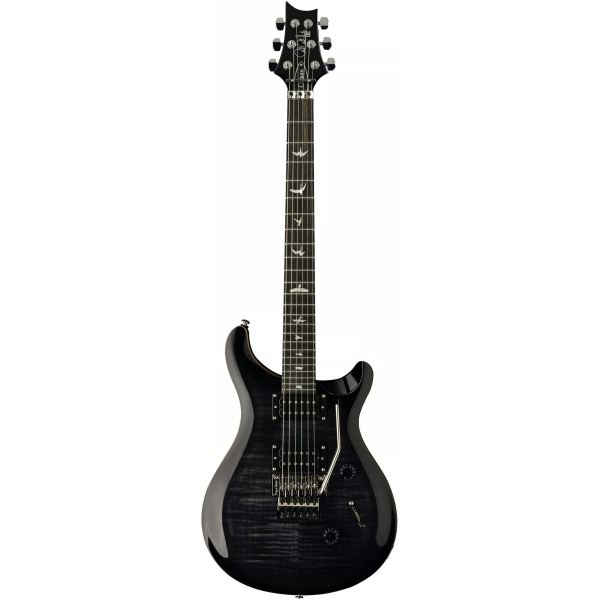 Електрогітара PRS SE CUSTOM 24 FLOYD Charcoal Burst 2023