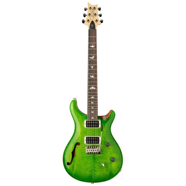 Електрогітара PRS CE 24 SEMI-HOLLOW EV HGN Електрогітара PRS CE 24 SEMI-HOLLOW EV HGN