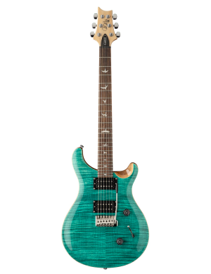 Електрогітара PRS SE Custom 24 (Turquoise)