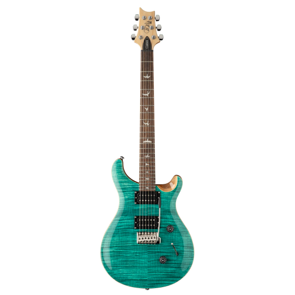 Електрогітара PRS SE Custom 24 (Turquoise)