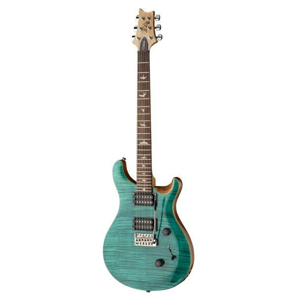 Електрогітара PRS SE Custom 24 (Turquoise)