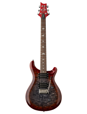 Електрогітара PRS SE Custom 24 (Charcoal Cherry Burst)