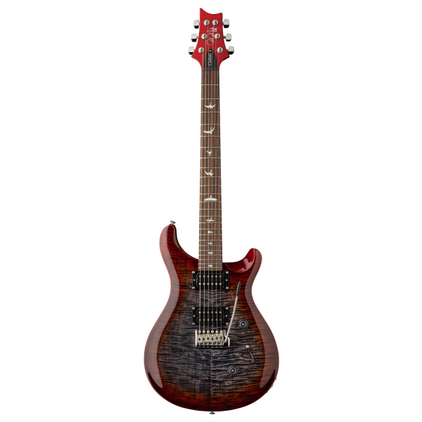 Електрогітара PRS SE Custom 24 (Charcoal Cherry Burst)